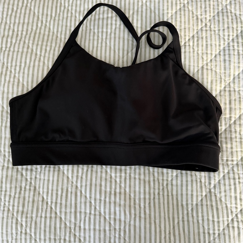 Lululemon flow y bra size 8